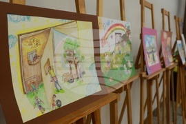 Национален дворец на децата - „Бъди смел, бъди добър“- награди