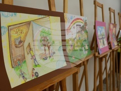 Национален дворец на децата - „Бъди смел, бъди добър“- награди