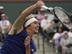 Indian Wells Tennis