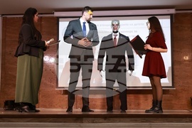 Национален дворец на децата - „Бъди смел, бъди добър“- награди