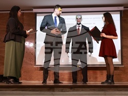 Национален дворец на децата - „Бъди смел, бъди добър“- награди