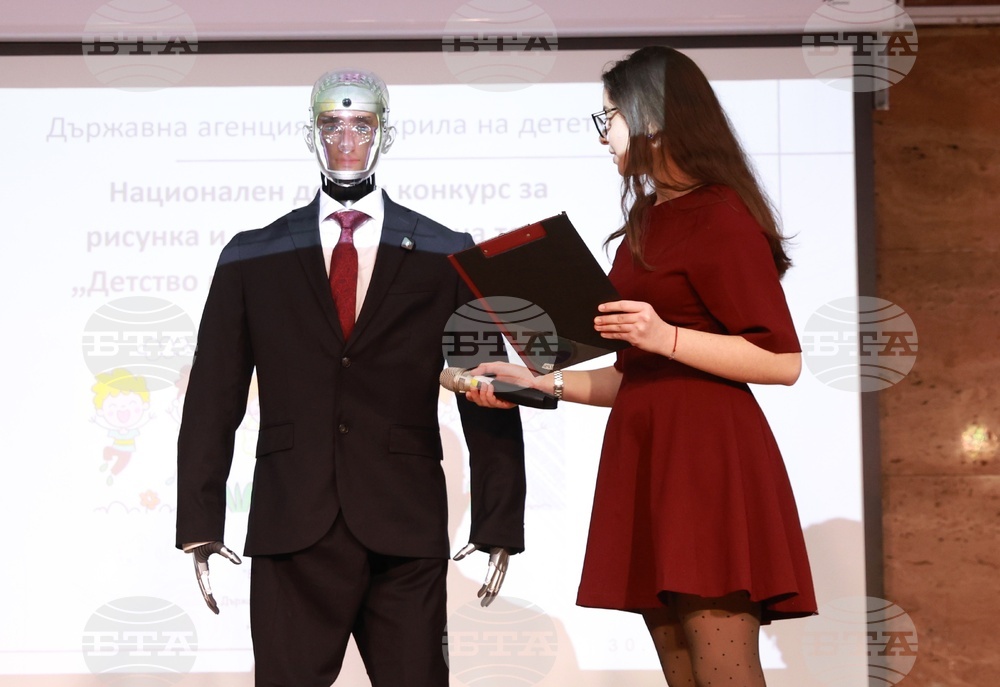 Национален дворец на децата - „Бъди смел, бъди добър“- награди