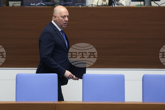 Народно събрание - парламентарен контрол