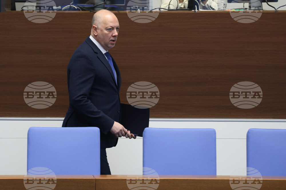 Народно събрание - парламентарен контрол