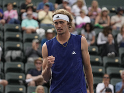 Indian Wells Tennis