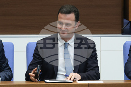 Народно събрание - парламентарен контрол