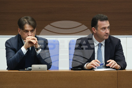 Народно събрание - парламентарен контрол