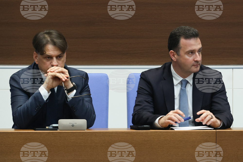 Народно събрание - парламентарен контрол