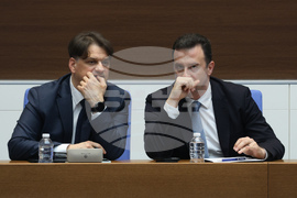 Народно събрание - парламентарен контрол