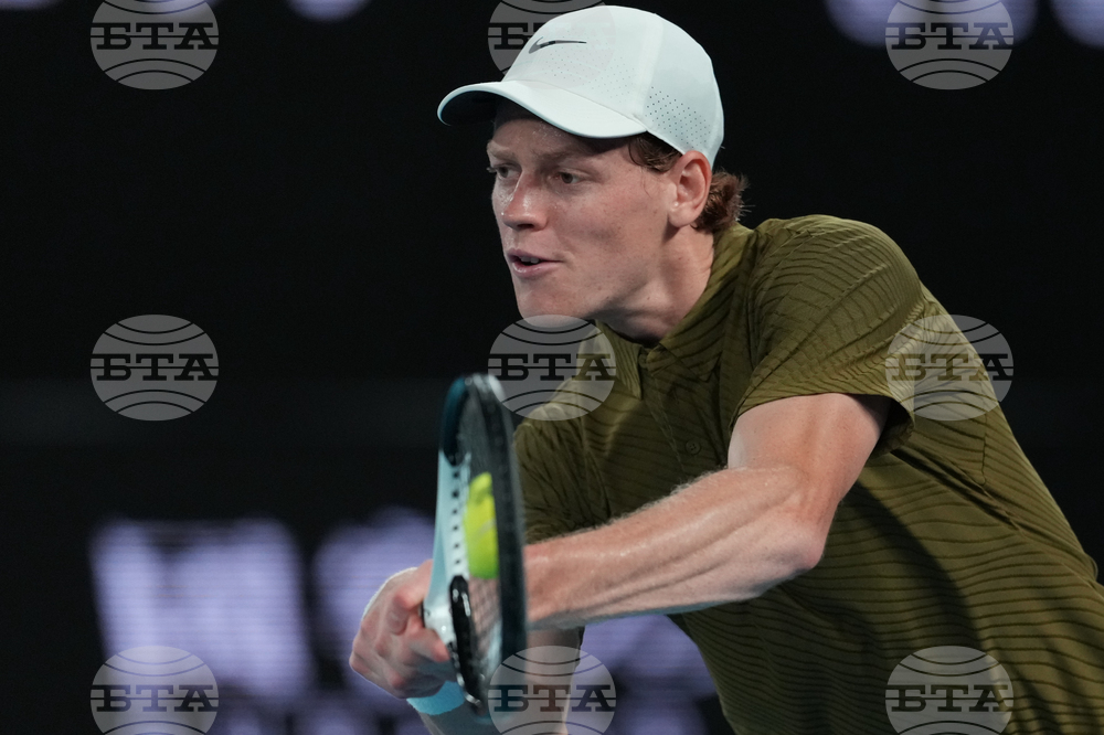 Australian Open Tennis