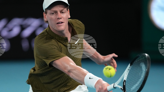 Яник Синер и Александър Зверев стартираха с победи на турнира по тенис от сериите "Мастърс" в Индиън Уелс