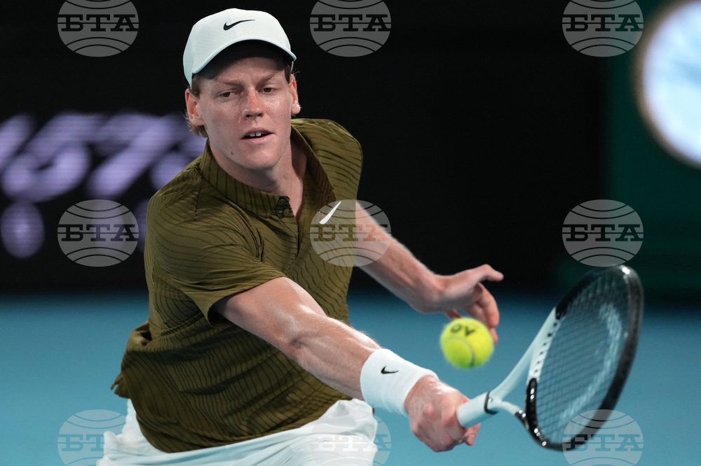 Australian Open Tennis
