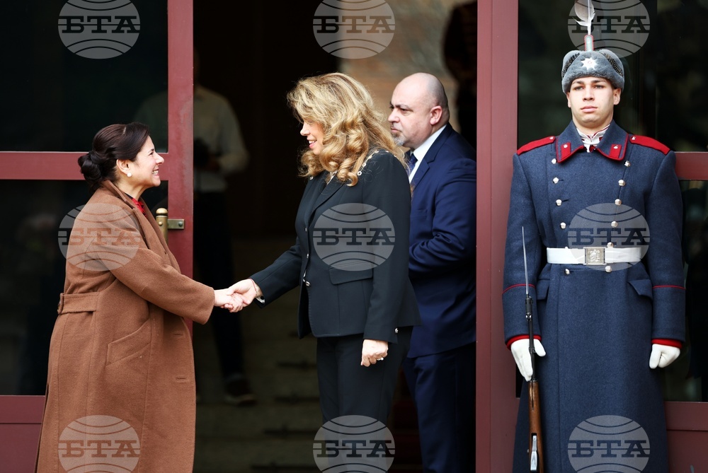 Зам.-председателят на Сметната палата Силвия Къдрева пристигна на „Дондуков“ 2 за среща с президента Илияна Йотова относно служебния кабинет
