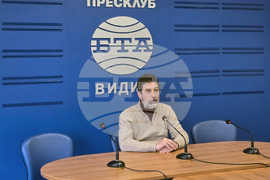 Национален пресклуб на БТА Видин - списание ЛИК - „Читалищата в минало и бъдеще време“ - представяне