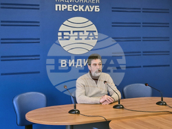 Национален пресклуб на БТА Видин - списание ЛИК - „Читалищата в минало и бъдеще време“ - представяне