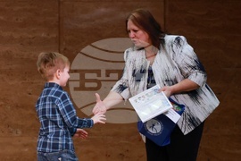 Национален дворец на децата - „Бъди смел, бъди добър“- награди