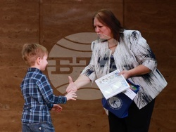 Национален дворец на децата - „Бъди смел, бъди добър“- награди