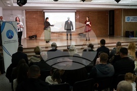 Национален дворец на децата - „Бъди смел, бъди добър“- награди