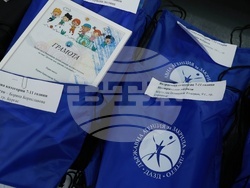 Национален дворец на децата - „Бъди смел, бъди добър“- награди