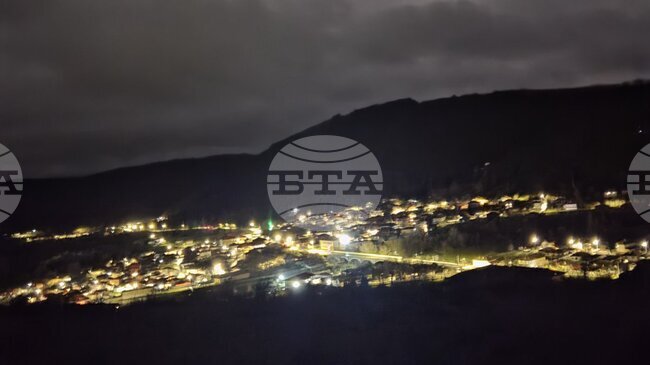 Община Котел отчита 80,78% енергийни спестявания след модернизация на уличното осветление