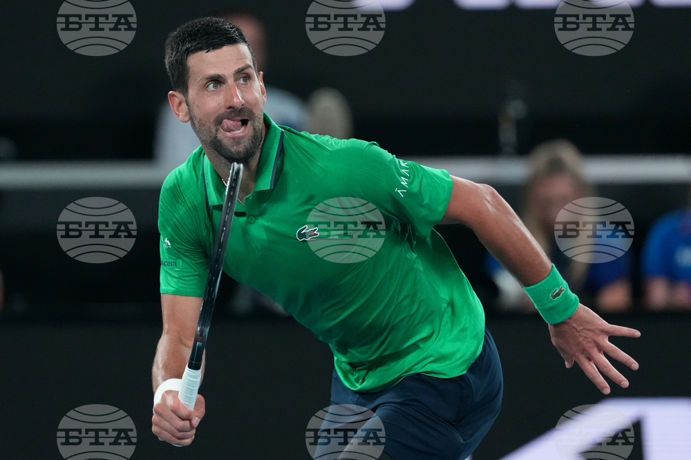 Australian Open Tennis