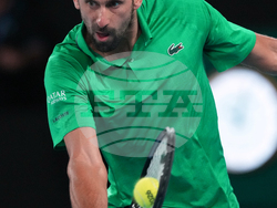 Australian Open Tennis