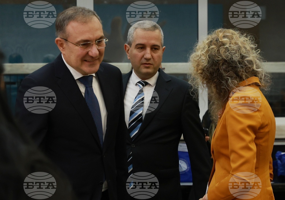 Национален дворец на децата - „Бъди смел, бъди добър“- награди