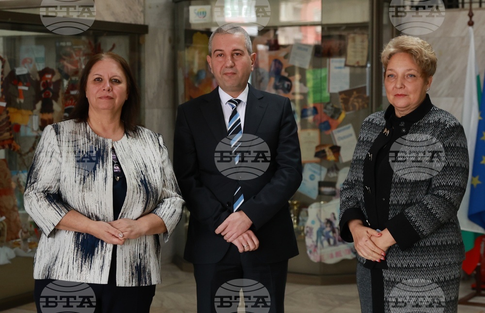 Национален дворец на децата - „Бъди смел, бъди добър“- награди