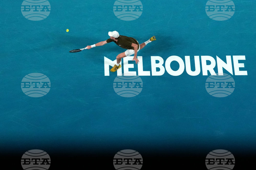 Australian Open Tennis