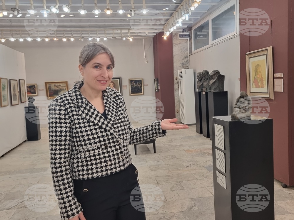 Плевен - галерии - изпълнен проект