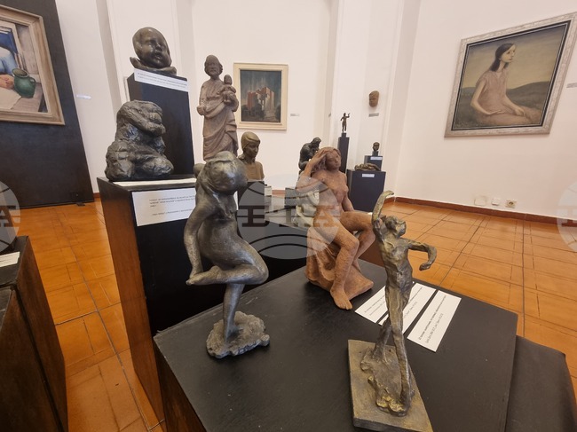Залите за постоянни експозиции на две галерии в Плевен са обновени и модернизирани по проект