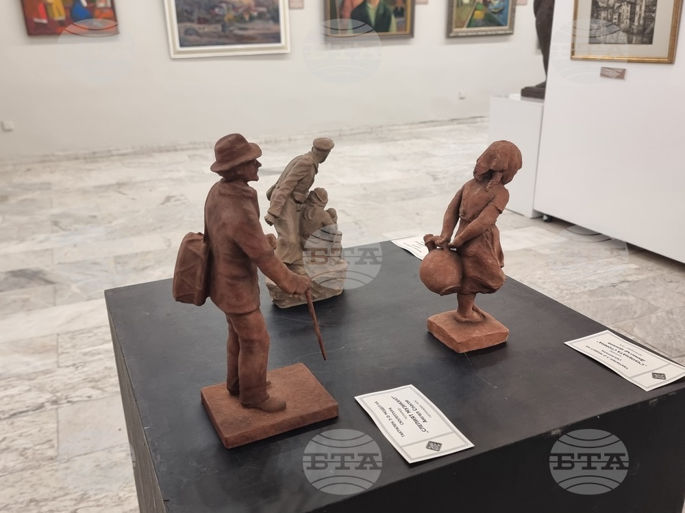 Плевен - галерии - изпълнен проект