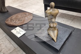 Плевен - галерии - изпълнен проект