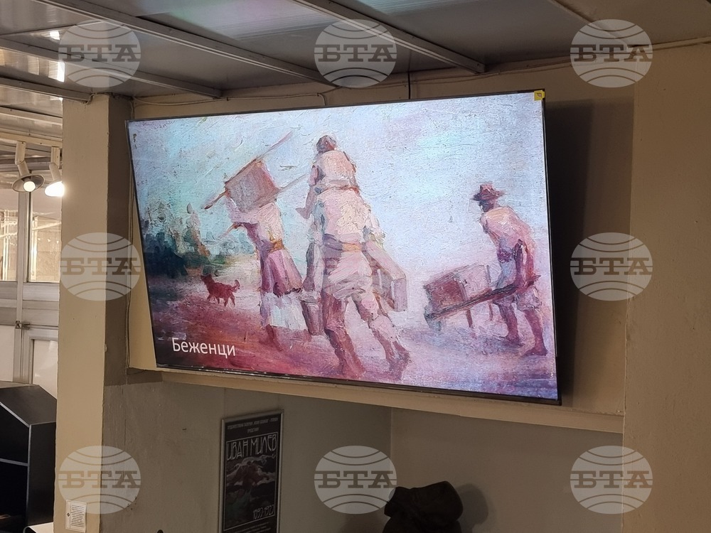 Плевен - галерии - изпълнен проект