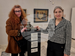 Плевен - галерии - изпълнен проект