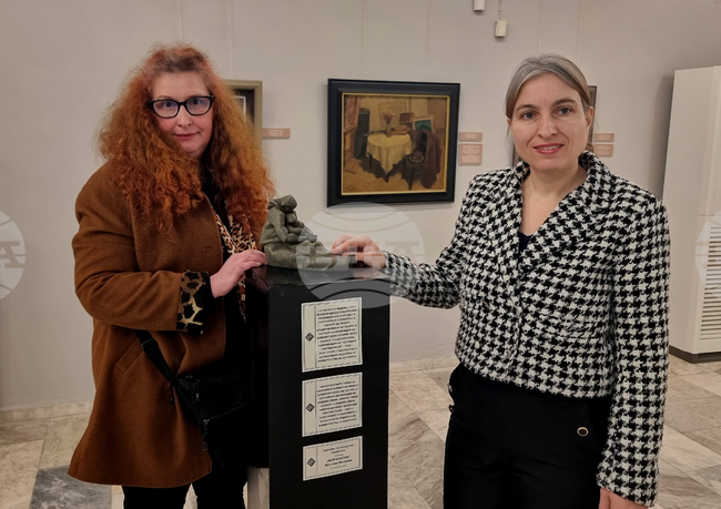 Плевен - галерии - изпълнен проект