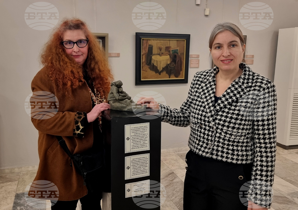 Плевен - галерии - изпълнен проект