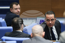 Народно събрание - парламентарен контрол