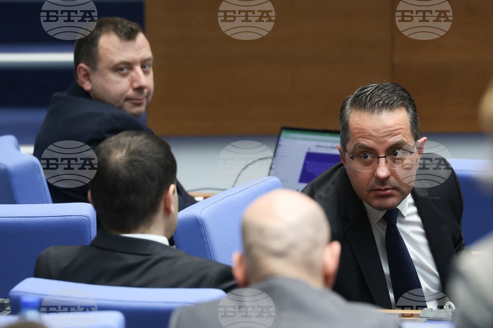 Народно събрание - парламентарен контрол