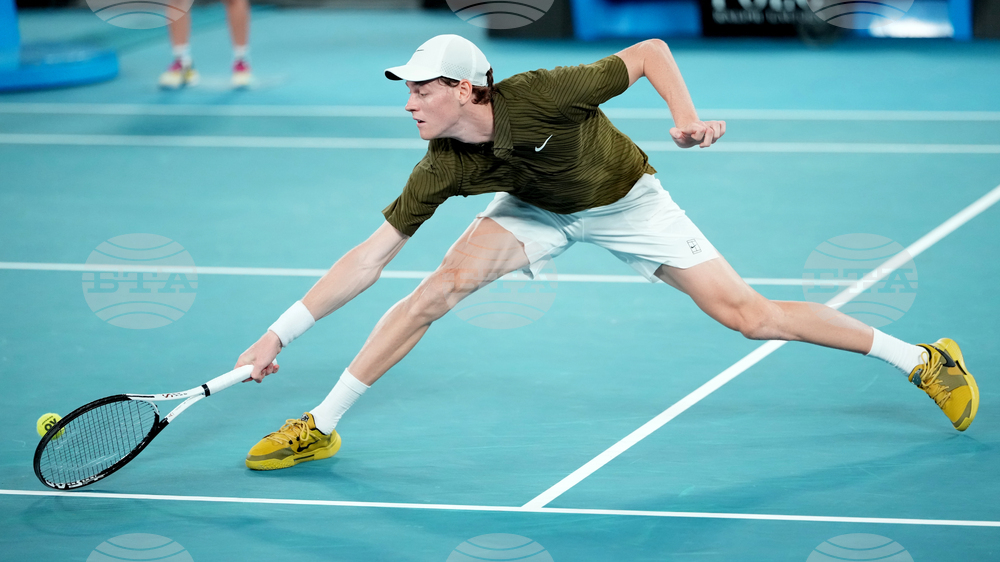 Australian Open Tennis