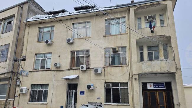 Областният управител на Силистра подаде искане за аварийни ремонти в Тутракан