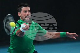 Australian Open Tennis