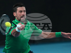 Australian Open Tennis