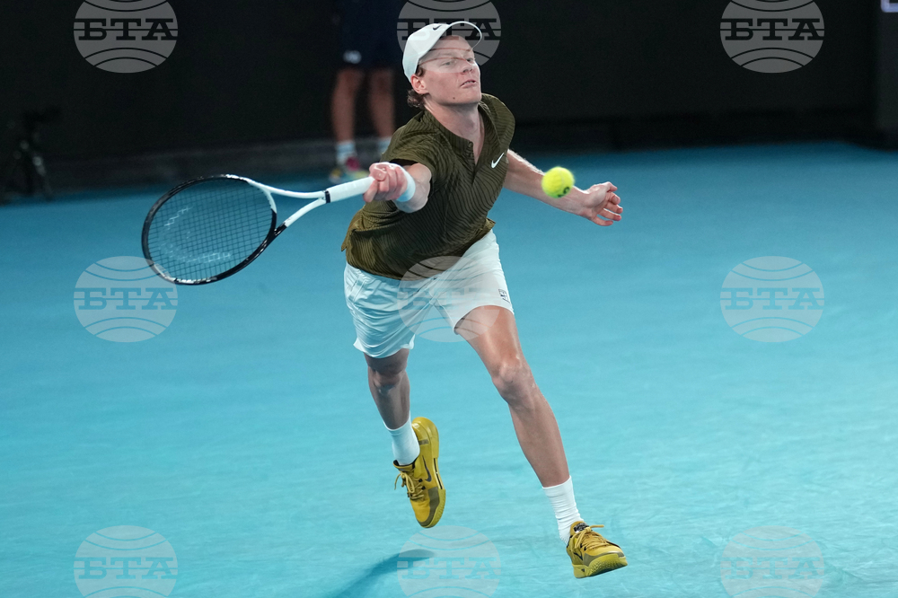 Australian Open Tennis