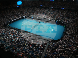 Australian Open Tennis