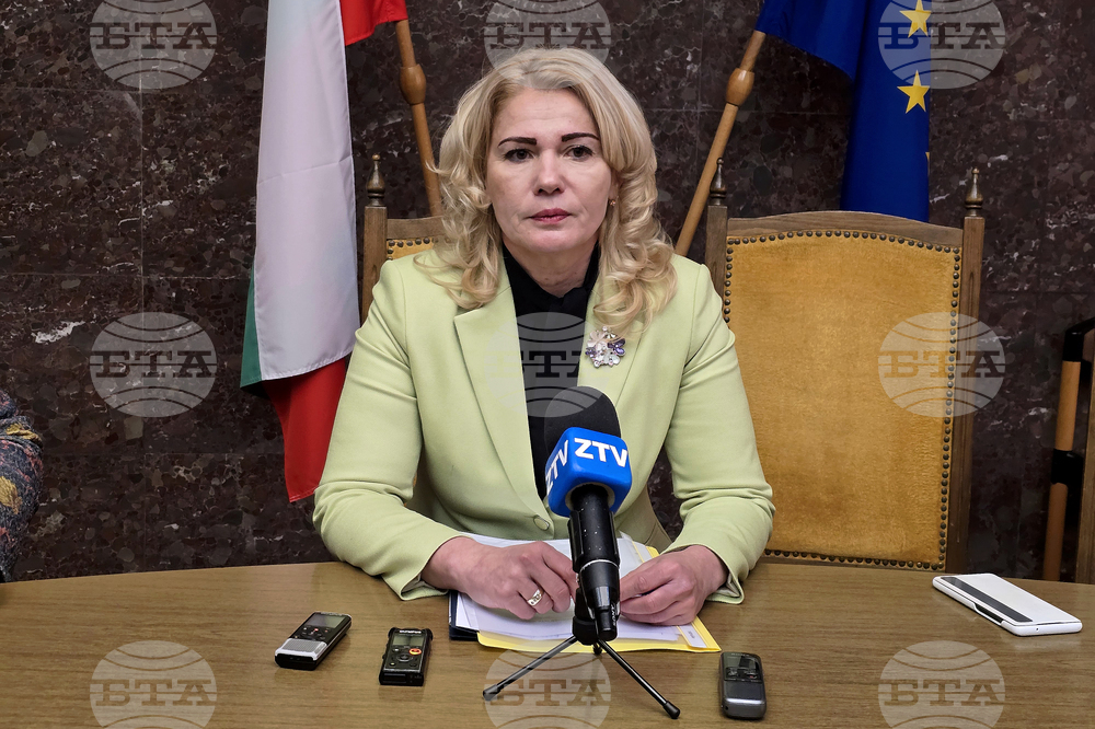 Ловеч - Комисията за защита от дискриминация - пресконференция