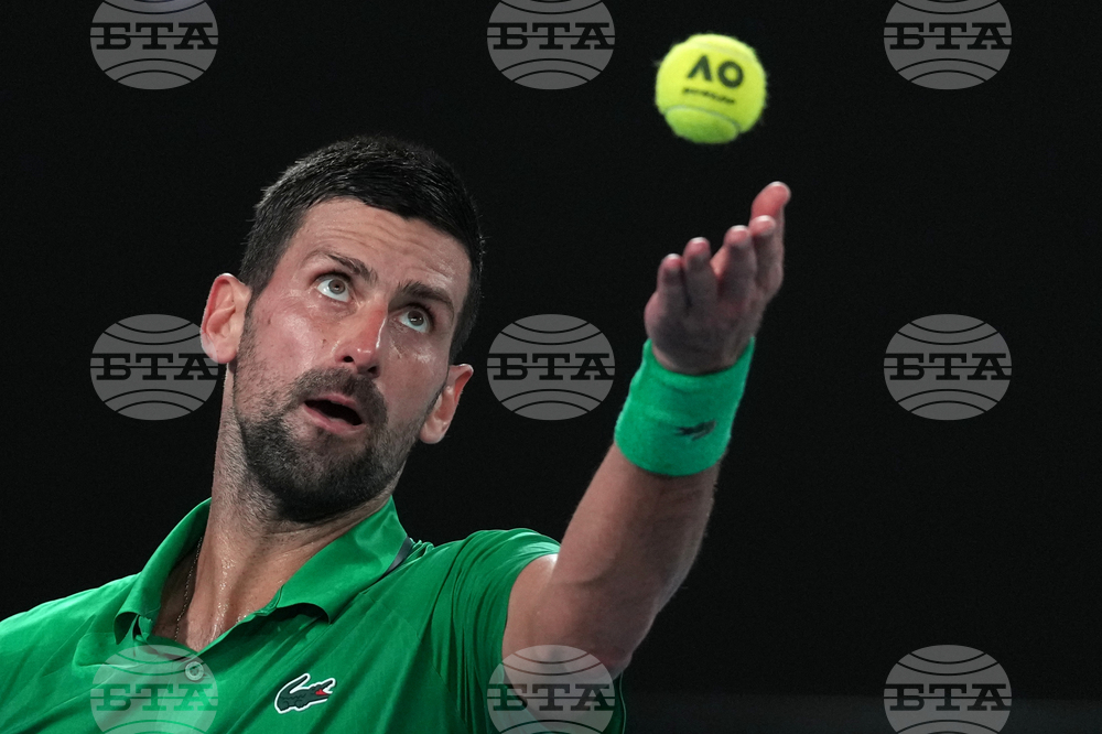 Australian Open Tennis