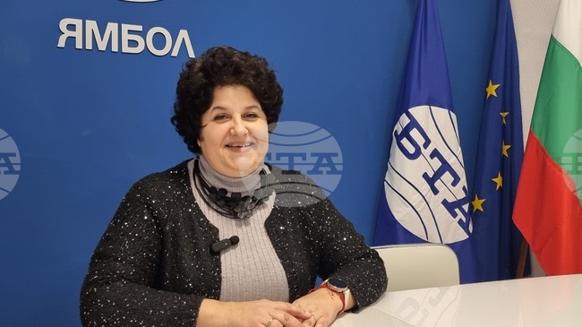 Читалищата са живият организъм на нашето общество, каза секретарят на най-старата културна институция в Ямбол Божидара Божилова