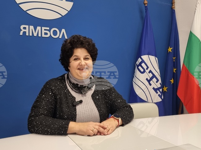 Читалищата са живият организъм на нашето общество, каза секретарят на най-старата културна институция в Ямбол Божидара Божилова