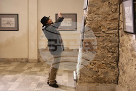 Бачковски манастир - изложба - „Атон в рисунки и фотографии“